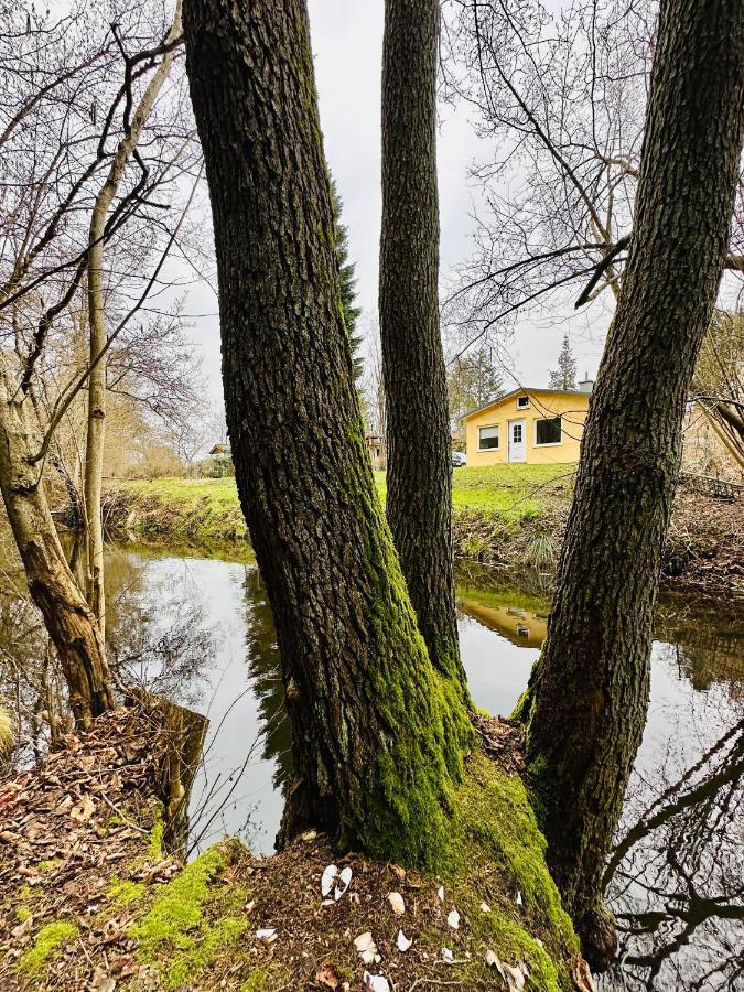 Ferienhaus Biber Godendorf  Exterior foto